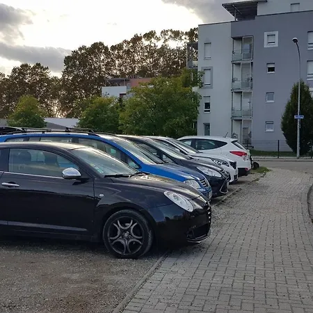 2 Pièces, Idéalement Situé Pour Visiter Strasbourg Apartamento *
