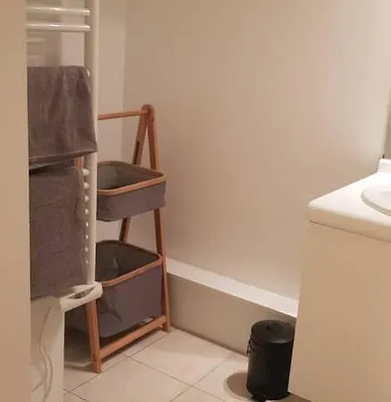 2 Pièces, Idéalement Situé Pour Visiter Strasbourg Apartamento *