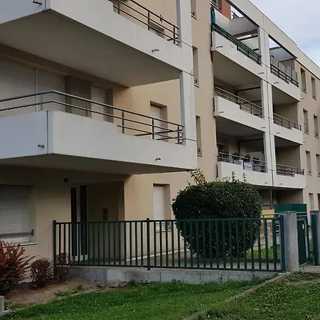 2 Pièces, Idéalement Situé Pour Visiter Strasbourg * Illkirch-Graffenstaden